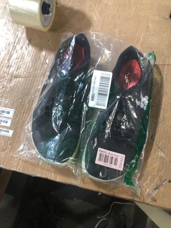 Photo 1 of (SIZE 9.5) (USED/FAIR) (BAGGED) Vivobarefoot Primus Lite Knit Mens | Barefoot Trainers | Ultra-Lightweight Shoe | Build Strength, Balance & Mobility | Wide Fit Grounding Shoes | Flexible Midnight EURO SIZE 43 US SIZE 9.5