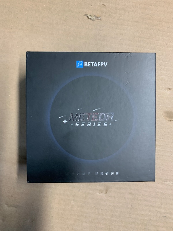 Photo 1 of BETAFPV Meteor75 Pro 1S Brushless Drone with Matrix 1S 5IN1 FC, 1102 22000KV Motor, 45mm 3-Blade Prop for FPV Freestyle Racing Indoor Outdoor, Fly Time Up to 6.5Min with BT2.0 550 mAh 1S Lipo - ELRS