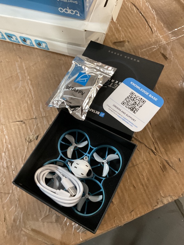 Photo 1 of BETAFPV Meteor75 Pro 1S Brushless Drone with Matrix 1S 5IN1 FC, 1102 22000KV Motor, 45mm 3-Blade Prop for FPV Freestyle Racing Indoor Outdoor, Fly Time Up to 6.5Min with BT2.0 550 mAh 1S Lipo - ELRS