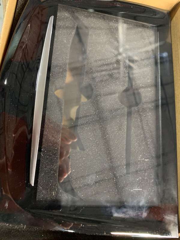 Photo 1 of ***(MINOR DAMAGE/ SEE NOTES)***Cuescreens Cadillac CUE Standard Touch Screen Replacement - Gel-Free Display with Installation Guide - Compatible with 2013–2020 CUE Systems - Reliable Everyday Performance