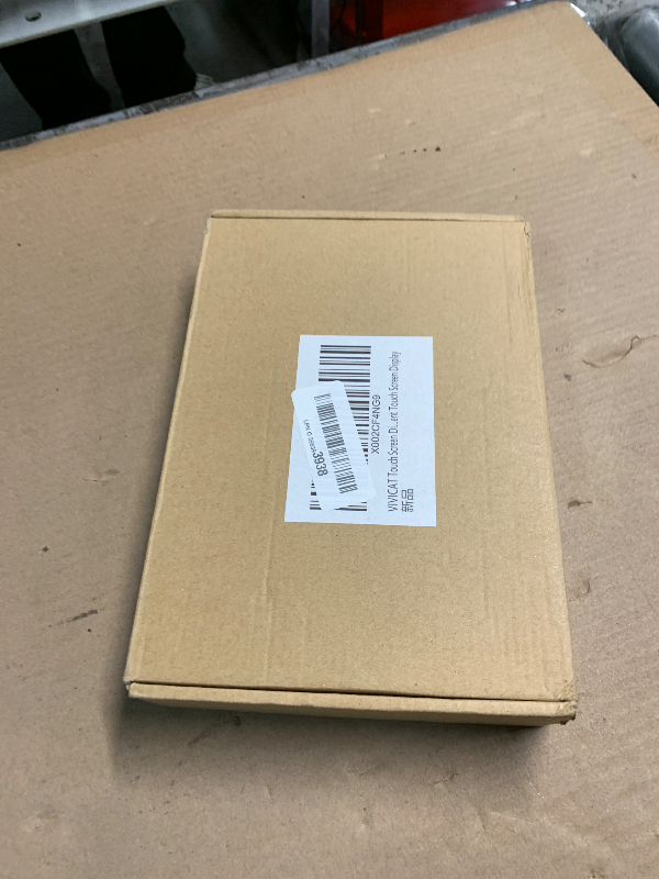 Photo 1 of ***(MINOR DAMAGE/ SEE NOTES)***Cuescreens Cadillac CUE Standard Touch Screen Replacement - Gel-Free Display with Installation Guide - Compatible with 2013–2020 CUE Systems - Reliable Everyday Performance