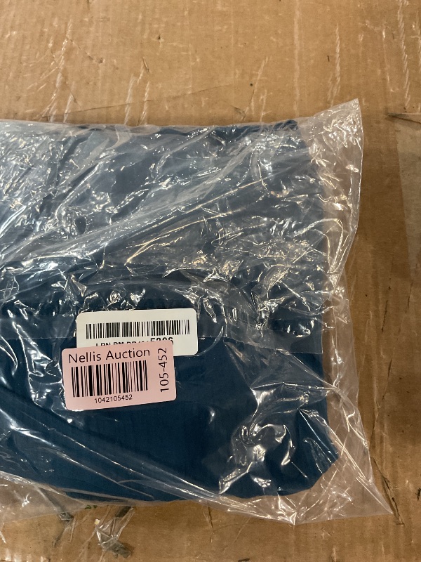 Photo 1 of Simplee Womens Summer Semi Formal Maxi Dresses Modest V Neck Short Sleeve Dress for Wedding Guest (Ink Blue S)