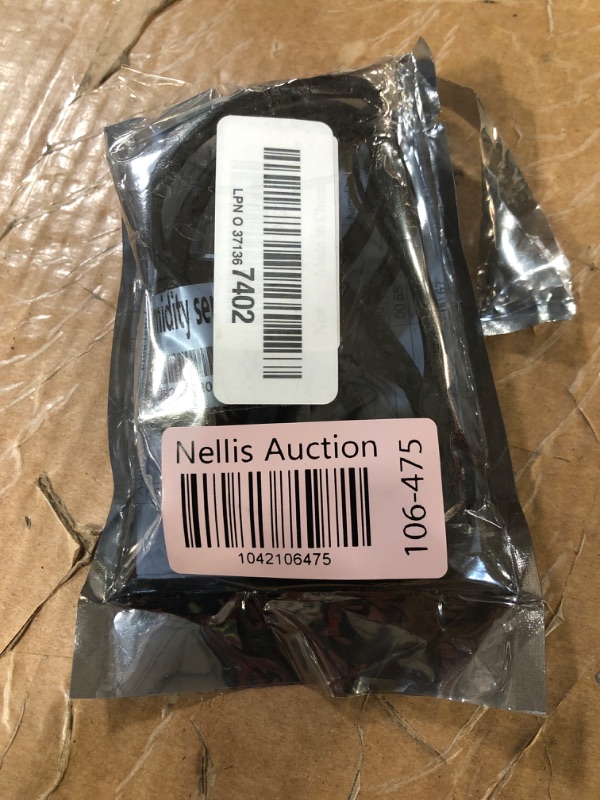 Photo 1 of Taidacent RS485 Temperature and Humidity Transmitter Modbus RTU Moisture Monitoring Controller Probe with SHT30 Sensor PLC DCS (SHT30TYPE3)