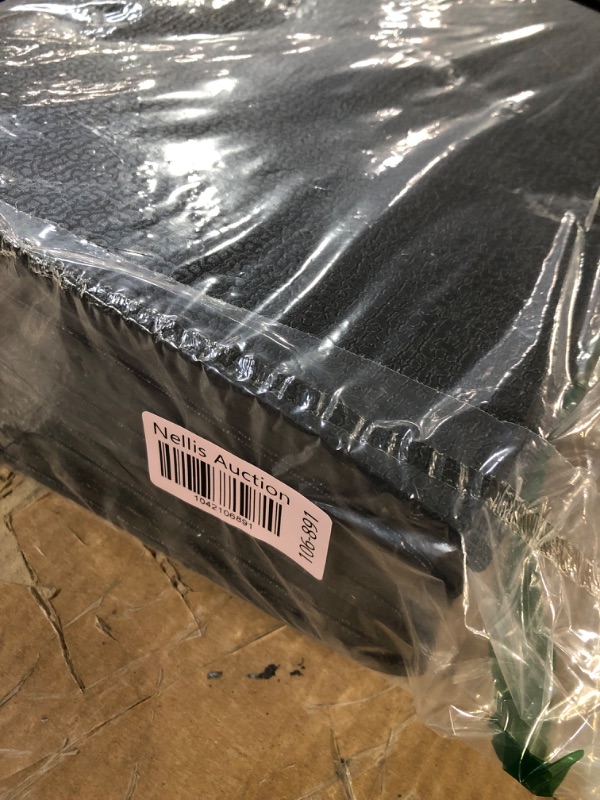 Photo 1 of Treadmill Walking Pad Mat for Carpet Floors 68x24,1/4“Thick Treadmill Mat for Hardwood Floors,Mat for Under Treadmill/Indoor Bike on Carpet,Foldable Exercise Equipment Mat, Noise Shock Absorption