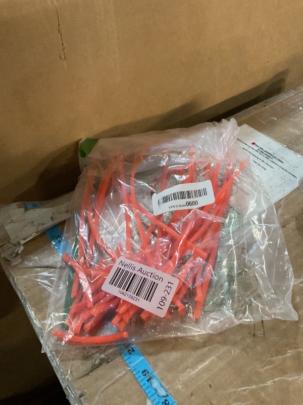 Photo 1 of 30 Pack 490-040-C035 Wheeled String Replacement Cutting Trimmer Line .155-Inch Wheeled String Trimmer Replacement Cutting Lines 18" for M TD/Cu b-Cadet Walk-Behind Wheeled String Trimmers 731-10080