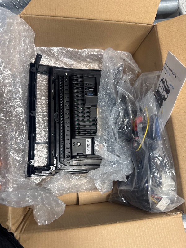 Photo 1 of ***Missing Parts***
9 Inch Android 13 Car Radio Stereo for Toyota Tacoma 2005-2015 with CarPlay Android Auto, Support GPS Navigation, Steering Wheel Control, Mirrorlink,FM/RDS,5G WiFi, Bluetooth,DSP Radio 2GB+64GB