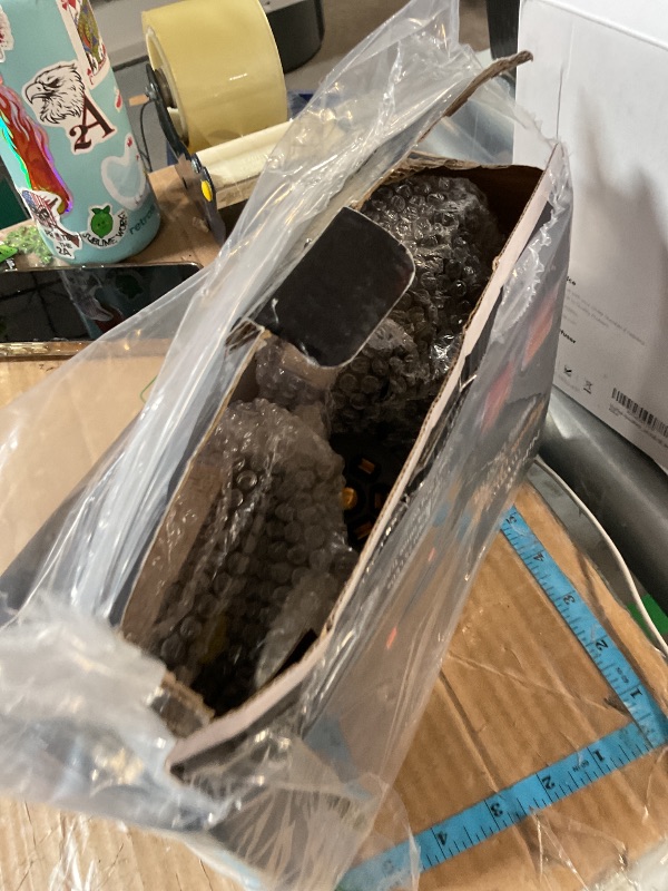 Photo 1 of Nilight Magnetic LED Trailer Towing Light Kit 24ft Cable with 7 Pin Plug Tail Stop Amber Turn Signal License Plate Lights on 12V RV Pickup Trucks Marine Boats (5 Wire System)