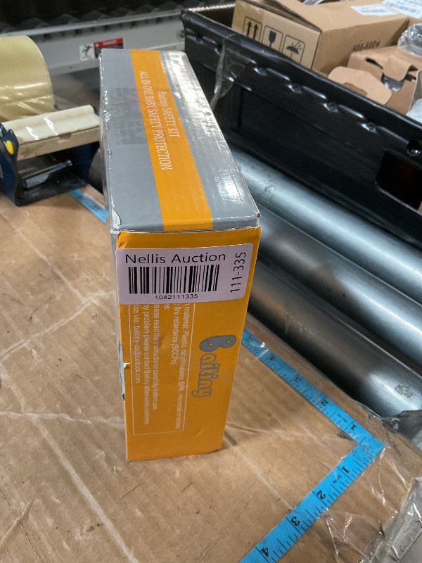 Photo 1 of Baby Proof Kit, 58 Packs Baby Proofing Kit Essentials Child Proofing Appliance with Cabinet Locks, Corner Guards and Outlet Covers - All-in-one Super Value Child Proof Kit