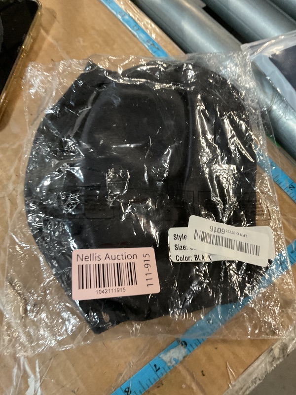 Photo 1 of Elomi Energise J-Hook Underwire Sports Bra (8041),32J,Black
