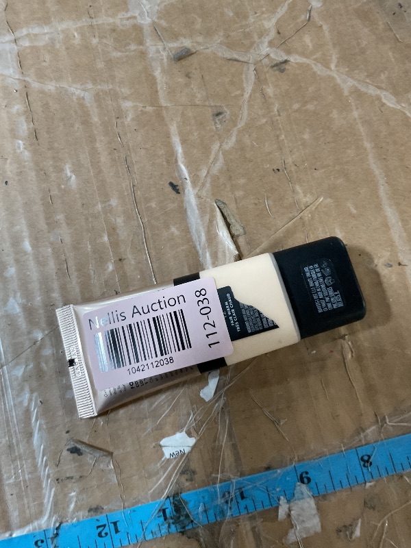 Photo 1 of *NONREFUNDABLE*
e.l.f. Soft Glam Foundation, Medium Coverage, Long-Lasting & Buildable Foundation For A Smooth, Satin Finish, Vegan & Cruelty-Free, 12 Fair Warm