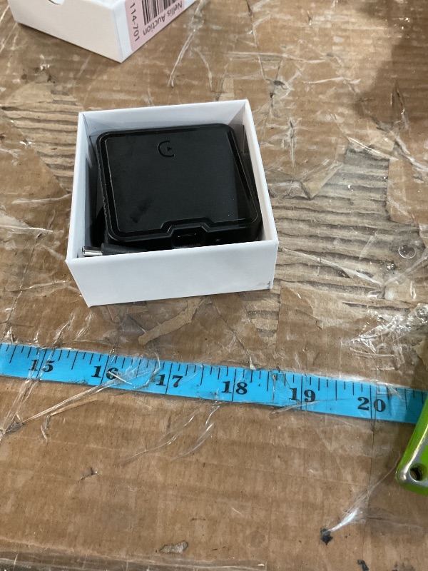 Photo 1 of Wireless Carplay Adapter, Supports Netflix, YouTube, TF Card Plug & Play, Android Auto Wireless Dongle Fits for Factory Wired Car Play Cars