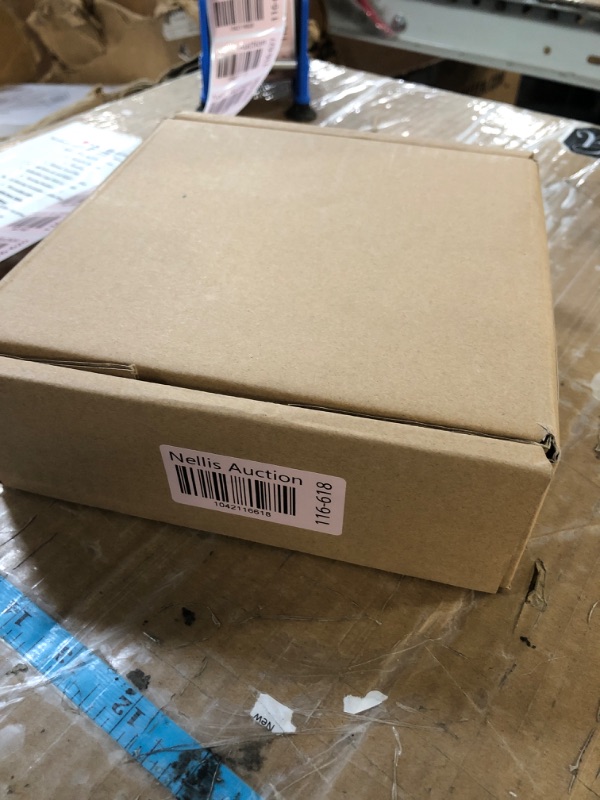 Photo 1 of Kidde Hardwired Smoke Detector, 10-Year Battery Backup, Voice Alerts, Interconnectable, LED Warning Light Indicators