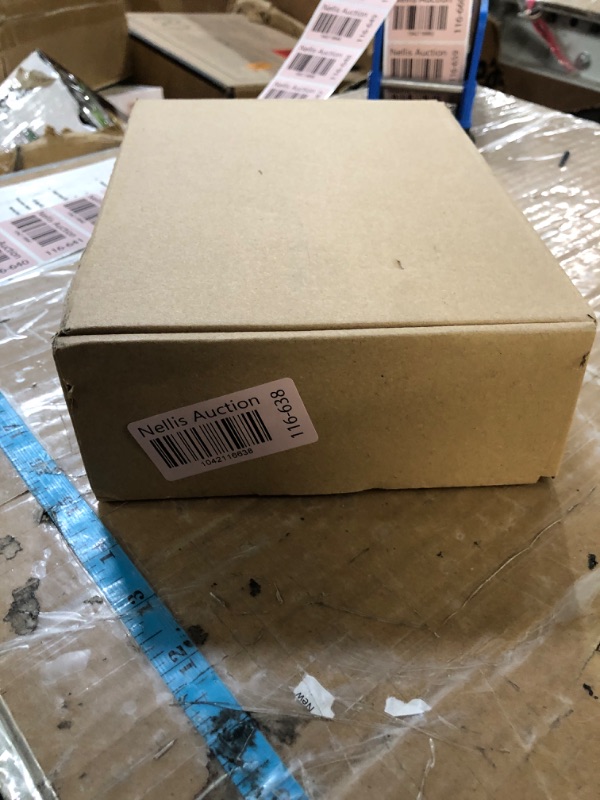 Photo 1 of ***(PARTS ONLY/ MAJOR DAMAGE)***Solar Panel Charger for Arlo Essential 2K Outdoor(2nd Gen)/Essential XL Camera(2nd Gen)/Essential Spotlight, 5V 6W Continuously Charging, 9.8ft Cable, Weatherproof (2Pack)