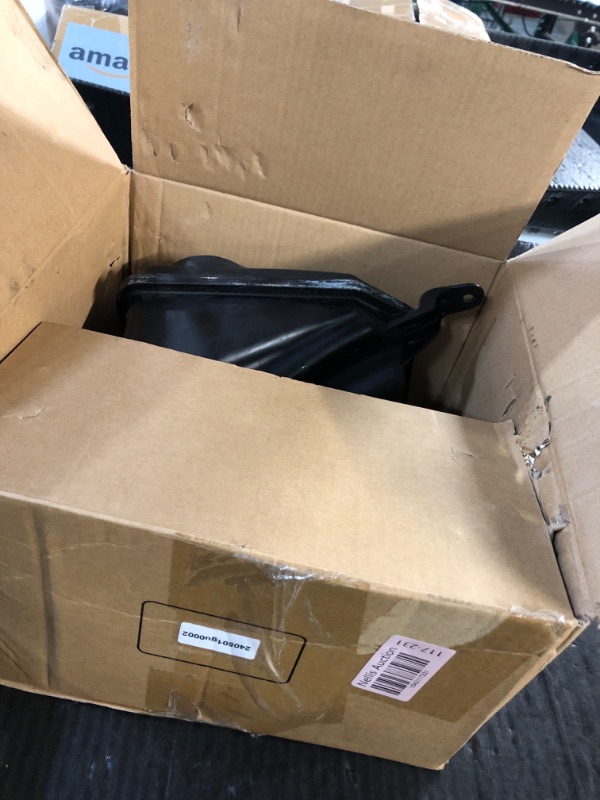 Photo 1 of Coolant Radiator Reservoir Tank Coolant Overflow Expansion Bottle with Sensor - Compatible for BMW X1 Z4 128i 135i 323i 328xi 330xi 330i 325xi 325i 335xi 335is - Replace Part 17137567462