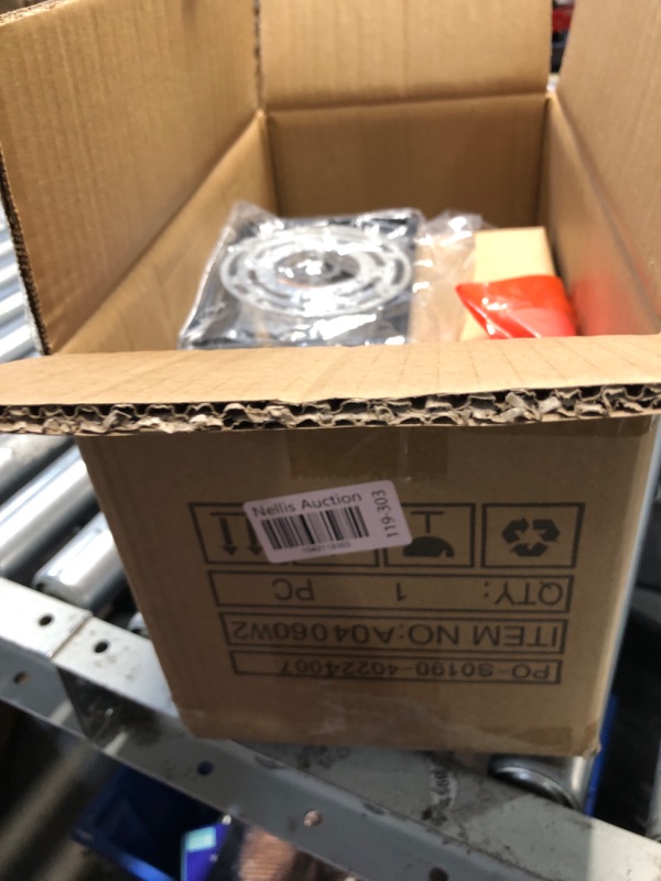 Photo 1 of (Sold for parts) KSANA Bathroom Light Fixtures, 2-Light Black Bathroom Vanity Lights with Gold Socket, 14.5’’ Modern Farmhouse Bathroom Lighting 