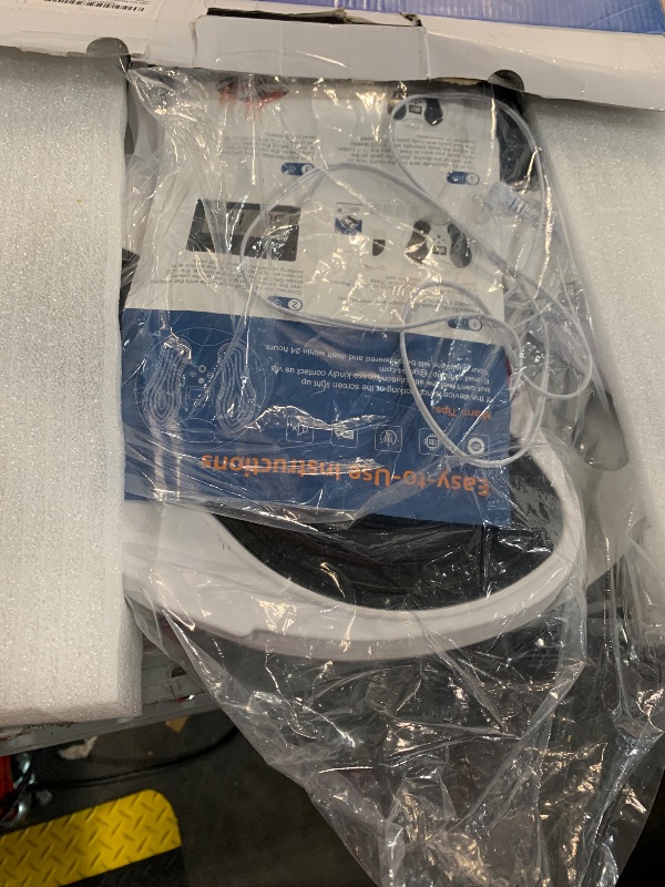 Photo 1 of (used) Dancespot EMS Foot Massager for Neuropathy, NMES Foot Stimulator for Neuropathy Feet Nerve Electric Foot Massager 