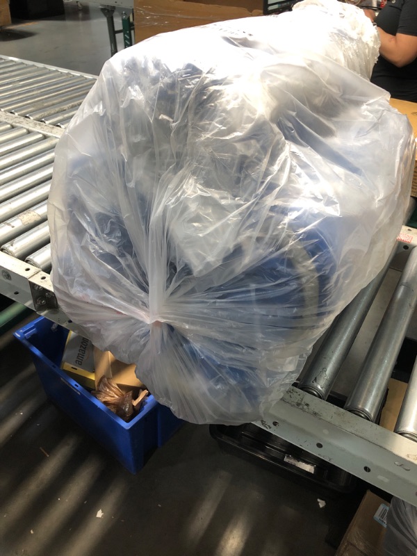 Photo 1 of (Incomplete)(missng one)  6 Pcs Outdoor Indoor High Back Chair Cushions Patio Furniture Tufted Pillow with Ties All Weather Replacement