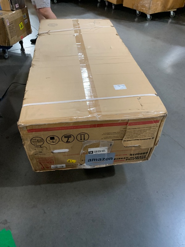 Photo 1 of ****factory sealed *** Royal Gourmet 8-Burner Gas Grill, 104,000 BTU Liquid Propane Grill, Independently Controlled Dual Systems, Outdoor Party or Backyard BBQ, Black