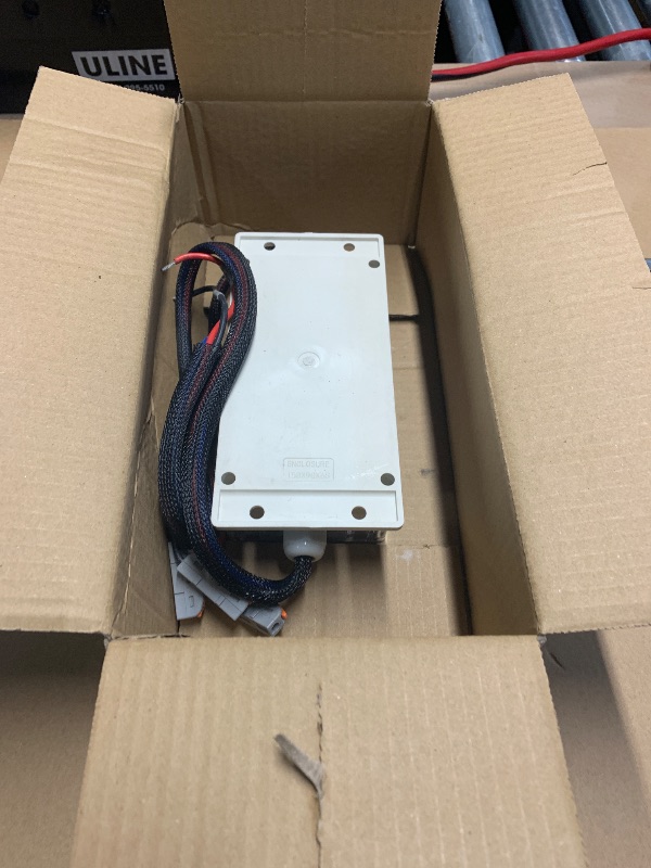 Photo 1 of TURBRO RV AC Soft Start Kit for Smooth Startup Under Low-Power Condition, 6-Wire Installation, Protects Compressor and Other Appliances in Vehicles, 3 Indicator Lights, AC 100-240 V/60 Hz, S15 Plus