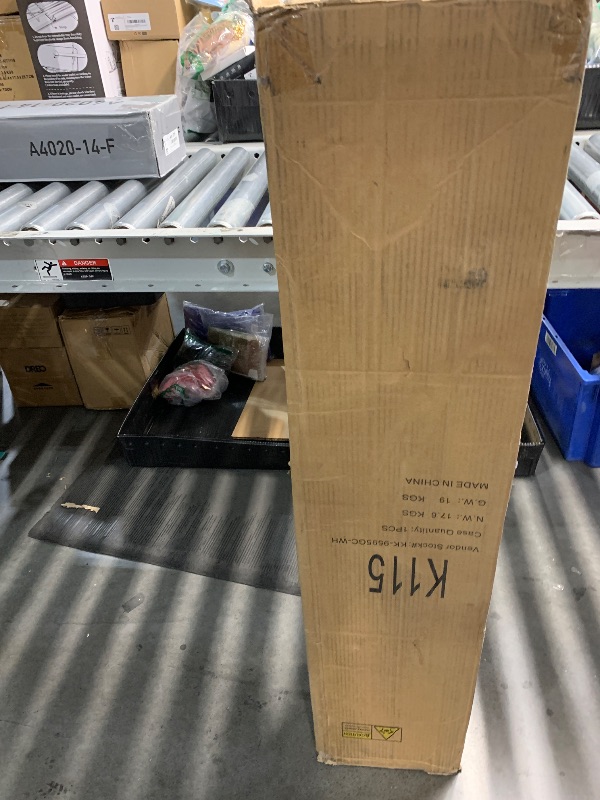 Photo 1 of (used)(incomplete) KAMPKEEPER One Person Setup 10x10 Pop up Canopy Tent, Instant Portable Canopy, One Push Outdoor Canopy 