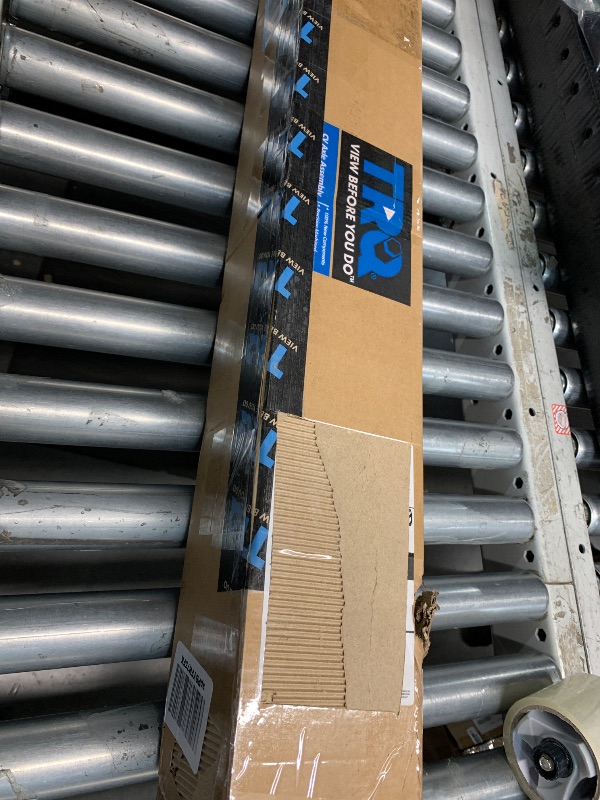 Photo 1 of TRQ Front Right CV Axle Shaft Assembly Passenger Side Compatible with 2014-2019 Ram ProMaster 1500 ProMaster 2500 ProMaster 3500