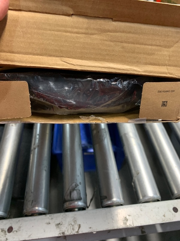 Photo 1 of Logitech MK540 Advanced Wireless Keyboard and Mouse Combo for Windows, 2.4 GHz Unifying USB-Receiver, Multimedia Hotkeys, 3-Year Battery Life, for PC, Laptop