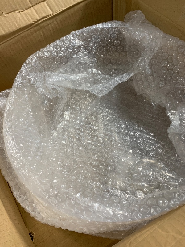 Photo 1 of ***(MISSING PARTS/ SEE NOTES)***Sunnyray 2 Pcs Acrylic Cake Stands for Dessert Table Clear Fillable Cake Riser Cupcake Tier with LED Strings for Birthday Wedding Holiday Party Display(12'', 14'')