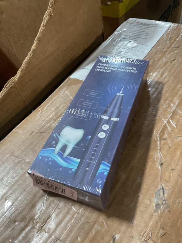 Photo 1 of *FACTORY SEALED*
Plaque Remover for Teeth - Tartar Remover for Teeth, Dental Calculus Remover Teeth Cleaning Kit