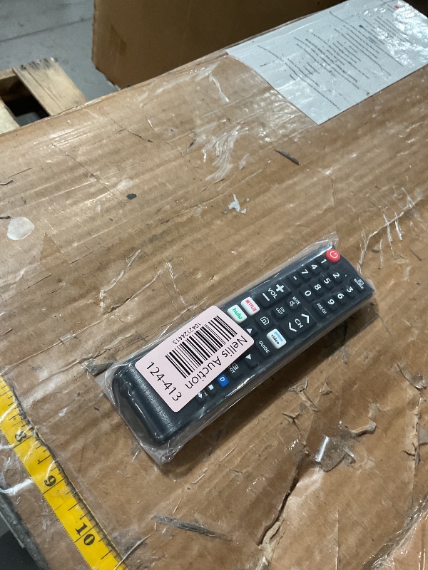Photo 1 of ?Pack of 2? New Universal Remote for All Samsung TV Remote, Replacement Compatible for All Samsung Smart TV, LED, LCD, HDTV, 3D, Series TV