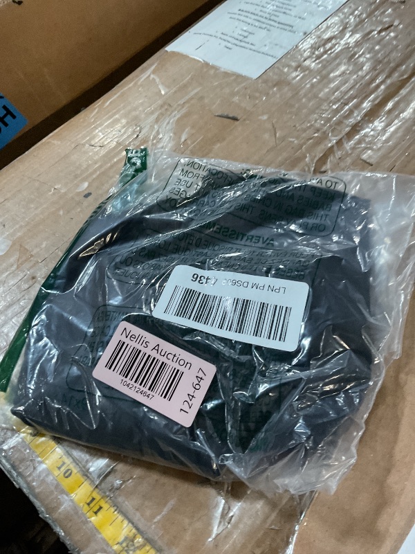 Photo 1 of ** PHOTO FOR REFRENCE STYLE MAY VARY** Black Satin Square Shoulder Tank Top Size S/M