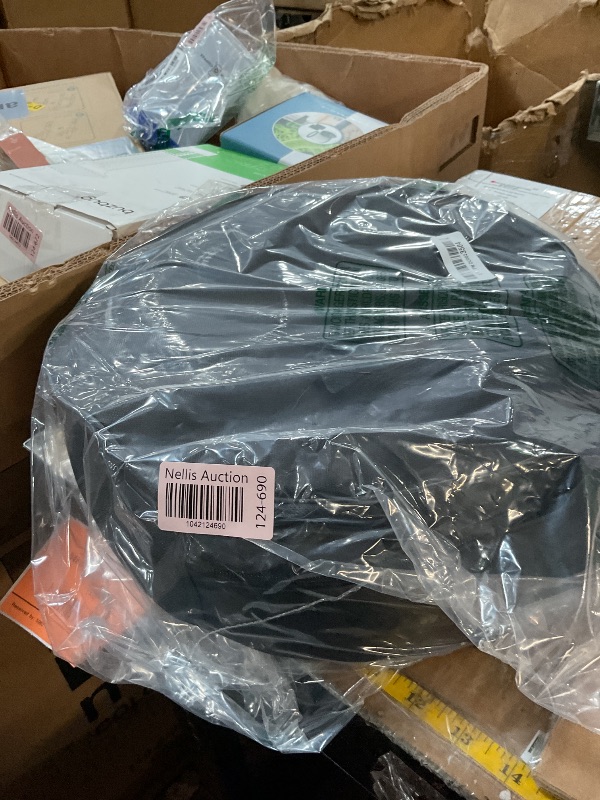 Photo 1 of 40Ft Cord Electric Vehicle Charger Level 1 & 2 16 Amp EV Charging Station with NEMA5-15P & 6-20 Plug, Compatible with J1772 Electric Cars Household Travel Portable Charger