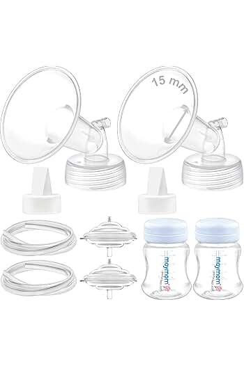 Photo 1 of *FACTORY SEALED*
Maymom Pump Parts Compatible with Spect