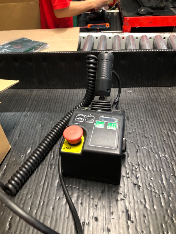 Photo 1 of (Part only) Dasbecan Upgraded 1256727 1256727GT Control Box Compatible with GS-1930 GS-1932 GS-2032 GS-2046 GS-2632 GS-2646 GS-3246 GR-6 GR-15 GR-20 GRC-12 Genie Lift Gen 6