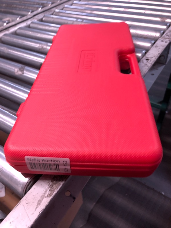 Photo 1 of iCrimp PEX Expansion Tool Kit with 1/2'', 3/4'', 1'' Auto Rotation Expansion Head, Expansion Sleeve Rings, PEX Tubing Cutter for Uponor Wirsbo ProPEX, PowerPEX PEX Fittings