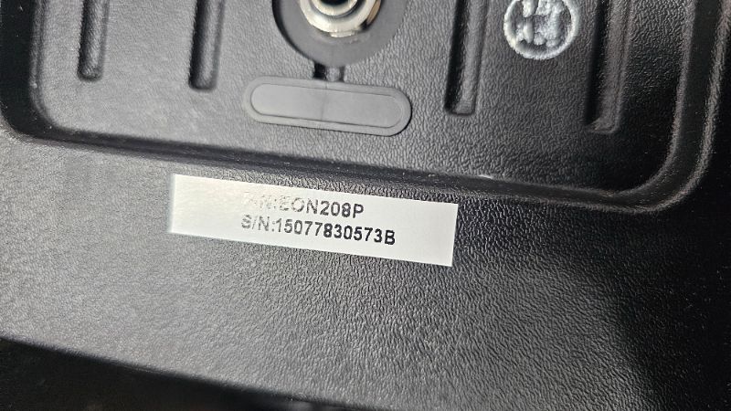 Photo 1 of (NOT FUNCTIONAL) (MISSING SPEAKER WIRE FOR RIGHT SIDE) (PARTS)  JBL Professional EON208P Portable All-in-One Dual Speaker, 2-way PA System with AKG Vocal Microphone, 8-Channel Mixer and Bluetooth, Black
