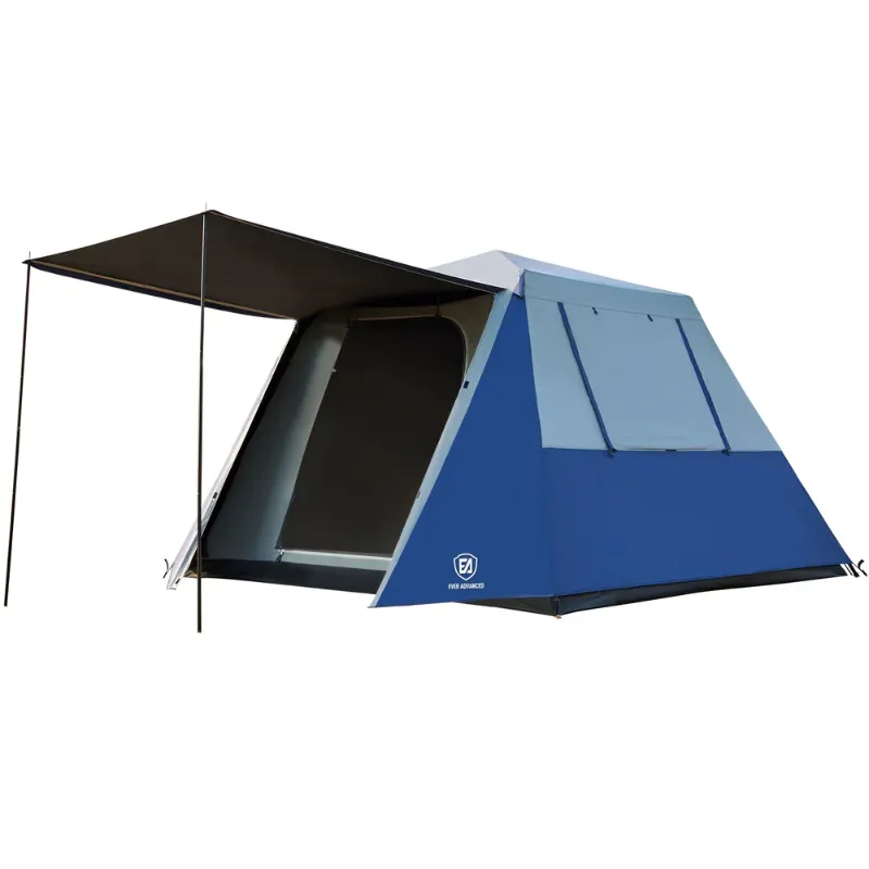 Photo 1 of *** STOCK PHOTO FOR REFERTENCE ONLY***6 Person Blackout Tent With Porch
