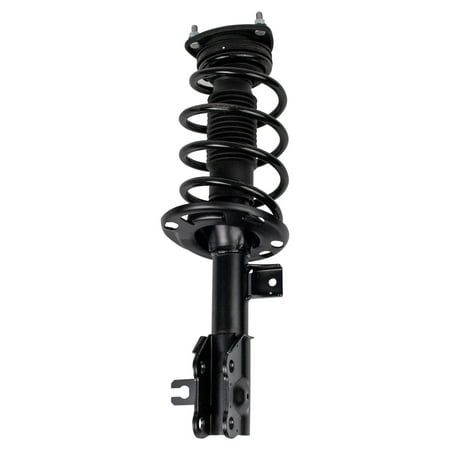 Photo 1 of *** FACTORY SEALED***TRQ Front Complete Quick Loaded Strut Spring Assembly LH Driver Side for Mazda 6 SCA30679

