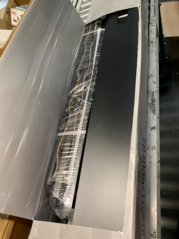 Photo 1 of ***TRUCK/TRAILOR PICK-UP ONLY***OSASET King Bed Frame - King Bed Frame with Headboard and USB & Type C Charging Station, Heavy Duty Metal Bed Frame No Box Spring Needed with Ample Storage Space - Easy Assembly and Noise Free