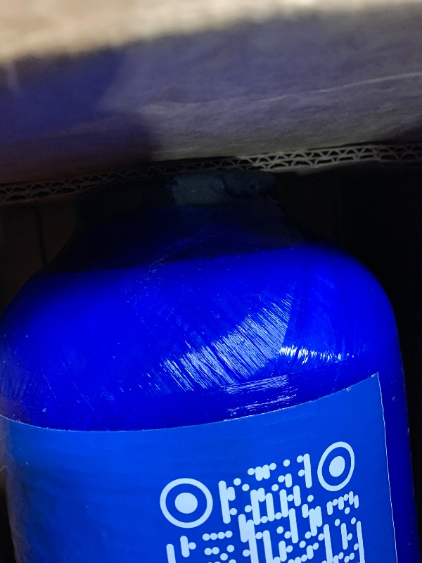 Photo 1 of ( missing rest of set) **2/4set**
Aquasana Whole House Water Filter System - Water Softener Alternative w/ UV Purifier, Salt-Free Descaler, Carbon & KDF Media - Filters Sediment & 97% Of Chlorine - 1,000,000 Gl - EQ-1000-AST-UV