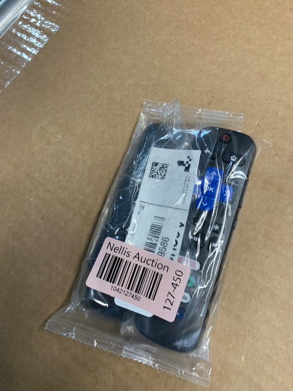Photo 1 of (Pack of 2) Replacement-Remote-Control for Roku-TV,Compatible for TCL Roku/Hisense Roku/Onn Roku/Philips Roku Smart TVs(Not for Roku Stick and Box)