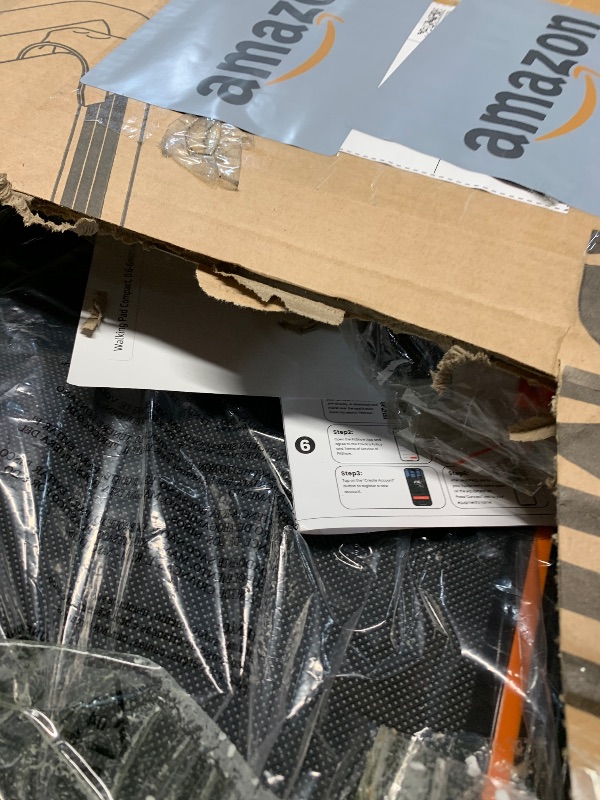 Photo 1 of (item not functional)(sold for parts only) 2025 Upgrade Walking Pad Treadmill with 8% Incline & Handle Bar, Walking Pad 3.5HP 300+ LB Capacity, Small Treadmill
