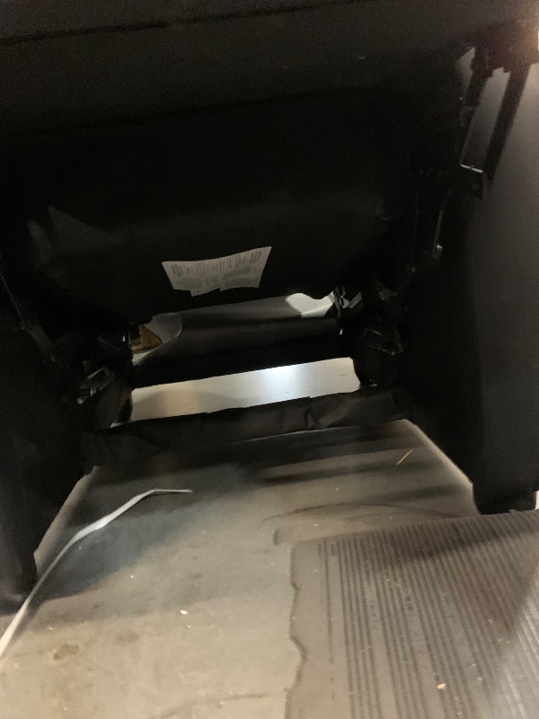 Photo 1 of (Used)(see images) KISLOT Recliner Chair for Adults Push Back Armchair Home Theater Seating with Lumbar Support Single Sofa for Living Room.Black(PU Leather)