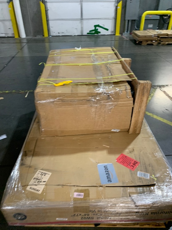 Photo 1 of Irvine Home Collection California King Adjustable Bed Base with 12 Inch Gel Memory Foam Mattress - Dual Massage - USB Ports - Zero Gravity - Underbed Light - Wireless Remote