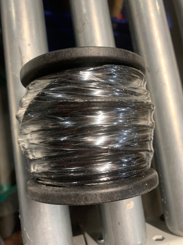 Photo 1 of (see all images) 1/16 Wire Rope, 1/16 galvanized cable, 328FT Wire Cable, 304 Stainless Steel Aircraft Cable with 120 Pcs Aluminum Sleeve, 7x7 Strand 