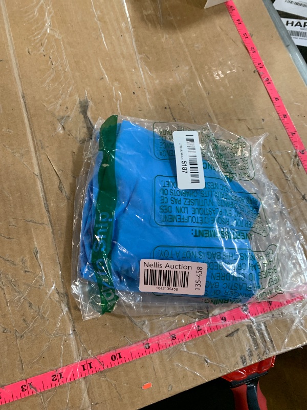 Photo 1 of (MEDIUM) (BAGGED) Body Glove Women's Standard Smoothies Sleek Solid Long Sleeve Rashguard with UPF 50+, Blue Wave M