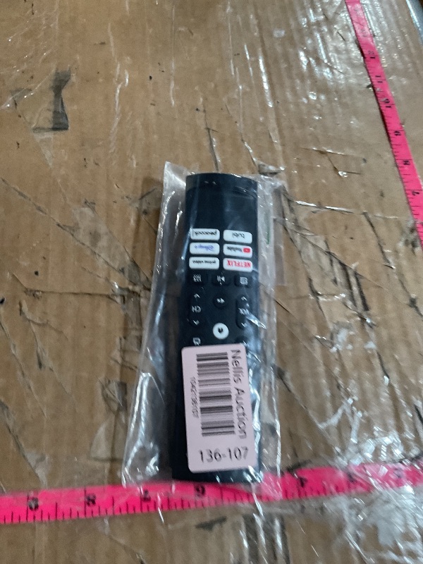 Photo 1 of Replacement Remote Control for Hisense Smart Google TV?for Hisense UHD 4K ULED Google TVs