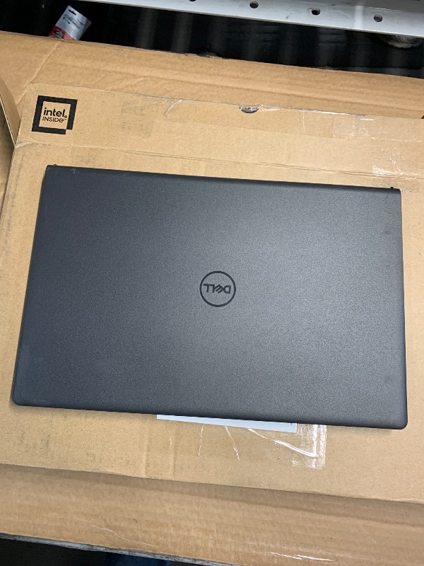 Photo 1 of **BITLOCKED**Dell 2024 Inspiron 15 Business Laptop, Free Microsoft Office 2021 with Lifetime License, 15.6" FHD 1920 x 1080, Intel 10-Core i5-1235U, 32GB DDR4 RAM, 1TB PCIe SSD, Windows 11 Pro, Black