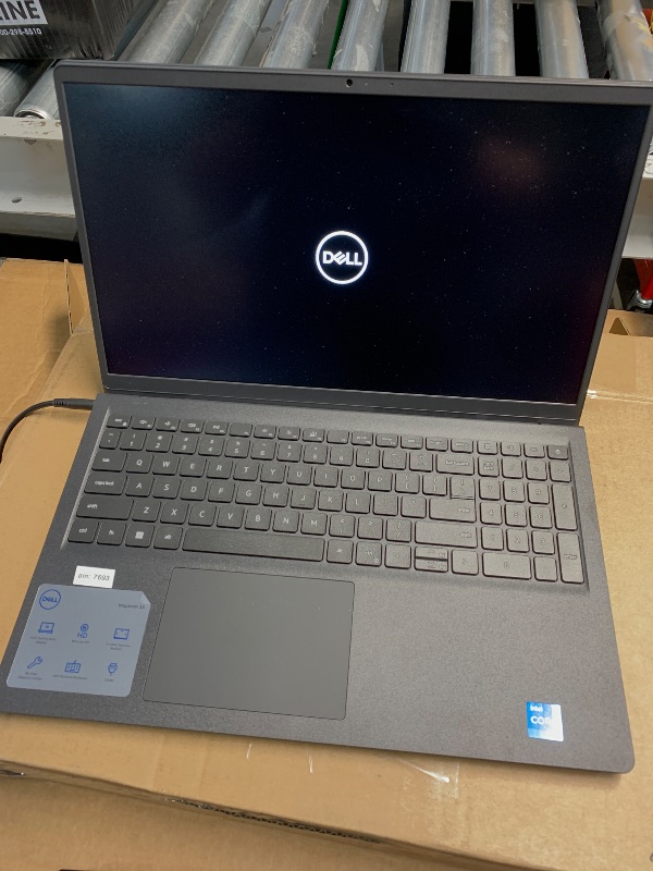 Photo 1 of **BITLOCKED**Dell 2024 Inspiron 15 Business Laptop, Free Microsoft Office 2021 with Lifetime License, 15.6" FHD 1920 x 1080, Intel 10-Core i5-1235U, 32GB DDR4 RAM, 1TB PCIe SSD, Windows 11 Pro, Black