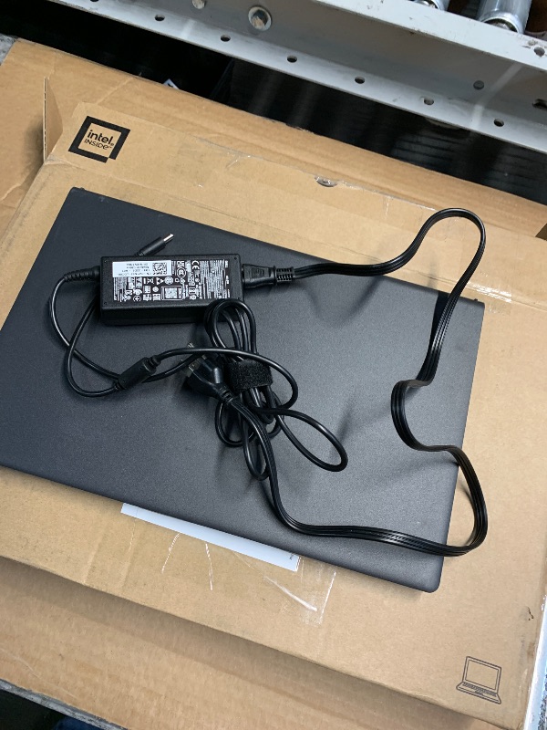 Photo 1 of **BITLOCKED**Dell 2024 Inspiron 15 Business Laptop, Free Microsoft Office 2021 with Lifetime License, 15.6" FHD 1920 x 1080, Intel 10-Core i5-1235U, 32GB DDR4 RAM, 1TB PCIe SSD, Windows 11 Pro, Black