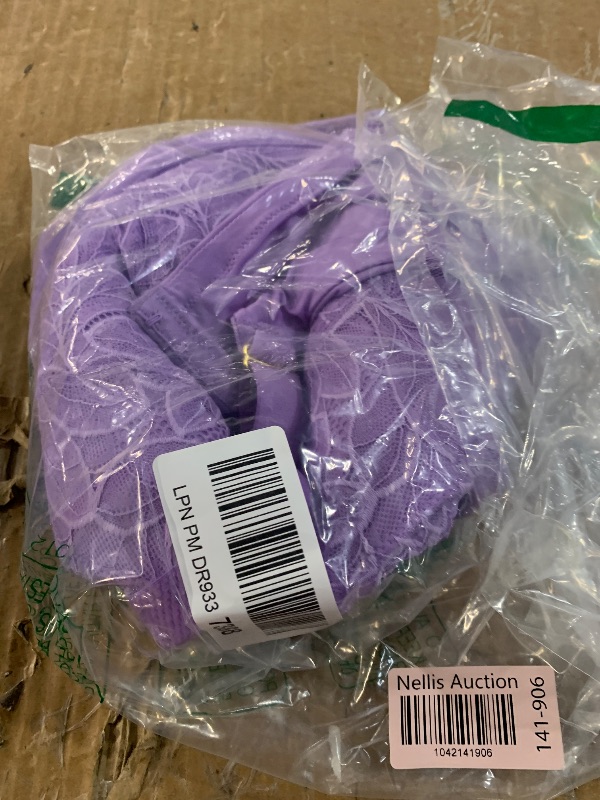 Photo 1 of  PURPLE*
Fruit of the Loom Women's Fit for Me Collection: Plus-Size Unlined Underwire Bra-Cotton Comfort & Pinch-Free Straps, Heather Grey, 44DDD